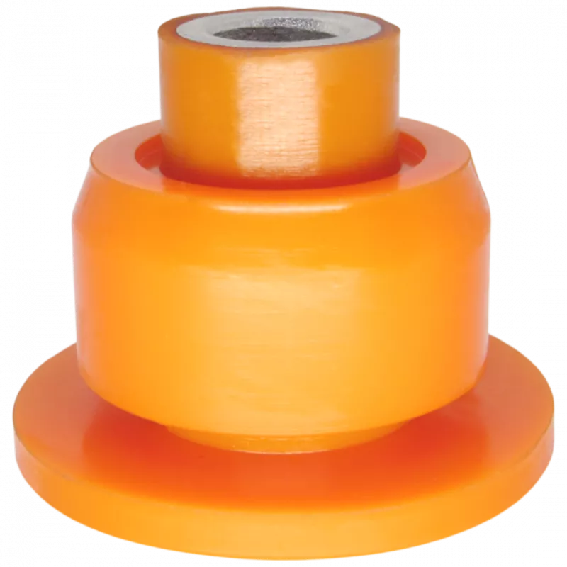 Поліуретановий сайлентблок переднього підрамника зовнішній Mitsubishi Galant 1992-1998 MAB-5EA3; MB 870742; MAB5EA3; MB870742