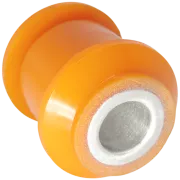 Поліуретановий сайлентблок задньої поперечної тяги Toyota Land Cruiser Prado J90 1996-2002 TAB-169, 48740-60070, Q005-2062, TY-0664, CAB03010, MA-153; TAB169, 4874060070, Q0052062, TY0664, MA153; 48740-35030; 48740-35020; 4874035030; 4874035020;