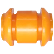 Поліуретановий сайлентблок задньої поперечної тяги Toyota Land Cruiser Prado J90 1996-2002 TAB-169, 48740-60070, Q005-2062, TY-0664, CAB03010, MA-153; TAB169, 4874060070, Q0052062, TY0664, MA153; 48740-35030; 48740-35020; 4874035030; 4874035020;