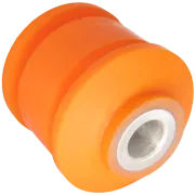 Поліуретановий сайлентблок заднього поздовжнього довгого важеля Toyota Land Cruiser Prado J90 1996-2002 TAB-165, TAB165, 4871035030, Q0050323, TY0628, 0125KDJ95, 0125LC90R1; 48710-35030, Q005-0323, TY-0628, BH21189, 0125-KDJ95, 0125-LC90R1