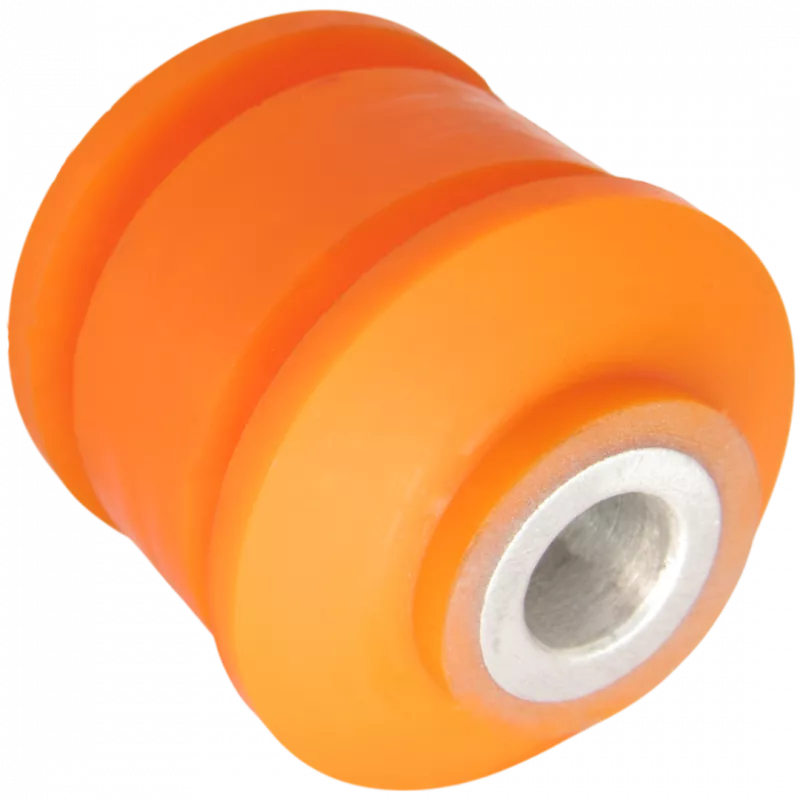 Поліуретановий сайлентблок заднього поздовжнього довгого важеля Toyota Land Cruiser Prado J90 1996-2002 TAB-165, TAB165, 4871035030, Q0050323, TY0628, 0125KDJ95, 0125LC90R1; 48710-35030, Q005-0323, TY-0628, BH21189, 0125-KDJ95, 0125-LC90R1