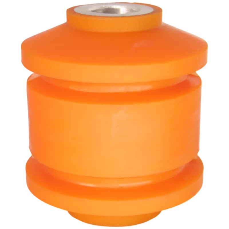 Поліуретановий сайлентблок заднього поздовжнього довгого важеля Toyota Land Cruiser Prado J90 1996-2002 TAB-165, TAB165, 4871035030, Q0050323, TY0628, 0125KDJ95, 0125LC90R1; 48710-35030, Q005-0323, TY-0628, BH21189, 0125-KDJ95, 0125-LC90R1