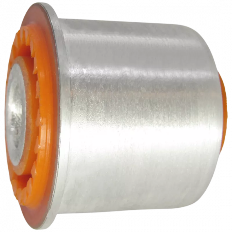 Поліуретановий сайлентблок задньої цапфи нижній Honda Civic VIII 2005-2011 HAB157, 52365S7C801, 52365SMA004, 52210SNAA50, 52215SNAA50, 52210SNAA00, 52215SNAA00, 516252, 18-18, 0301157, ZTT-HD-031E, C9436; HAB-157, 52365-S7C-801, 52365-SMA-004, 52210-SNA-A50, 52215-SNA-A50, 52210-SNA-A00, 52215-SNA-A00