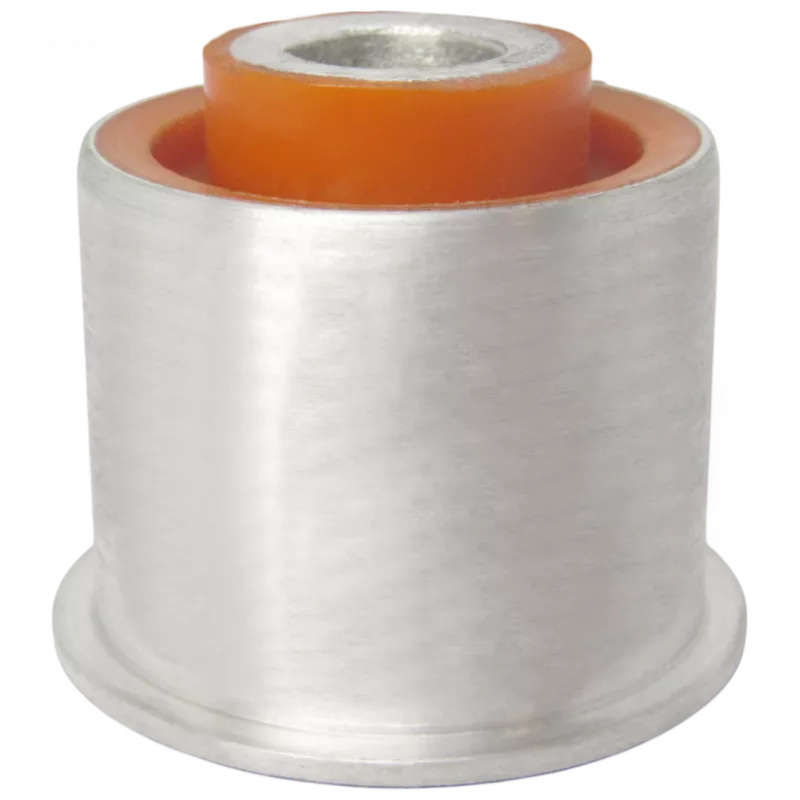 Поліуретановий сайлентблок задньої цапфи нижній Honda Civic VIII 2005-2011 HAB157, 52365S7C801, 52365SMA004, 52210SNAA50, 52215SNAA50, 52210SNAA00, 52215SNAA00, 516252, 18-18, 0301157, ZTT-HD-031E, C9436; HAB-157, 52365-S7C-801, 52365-SMA-004, 52210-SNA-A50, 52215-SNA-A50, 52210-SNA-A00, 52215-SNA-A00