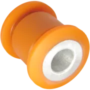 Поліуретановий сайлентблок заднього поперечного заднього важеля внутрішній Toyota Corolla 1983-1987 4873032011; 48730-32011; 48730-32010; 48730-16010; 48730-16011; 48730-01011; 4873032010; 4873016010; 4873016011; 4873001011;