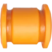 Поліуретановий сайлентблок заднього поперечного заднього важеля внутрішній Toyota Corolla 1983-1987 4873032011; 48730-32011; 48730-32010; 48730-16010; 48730-16011; 48730-01011; 4873032010; 4873016010; 4873016011; 4873001011;