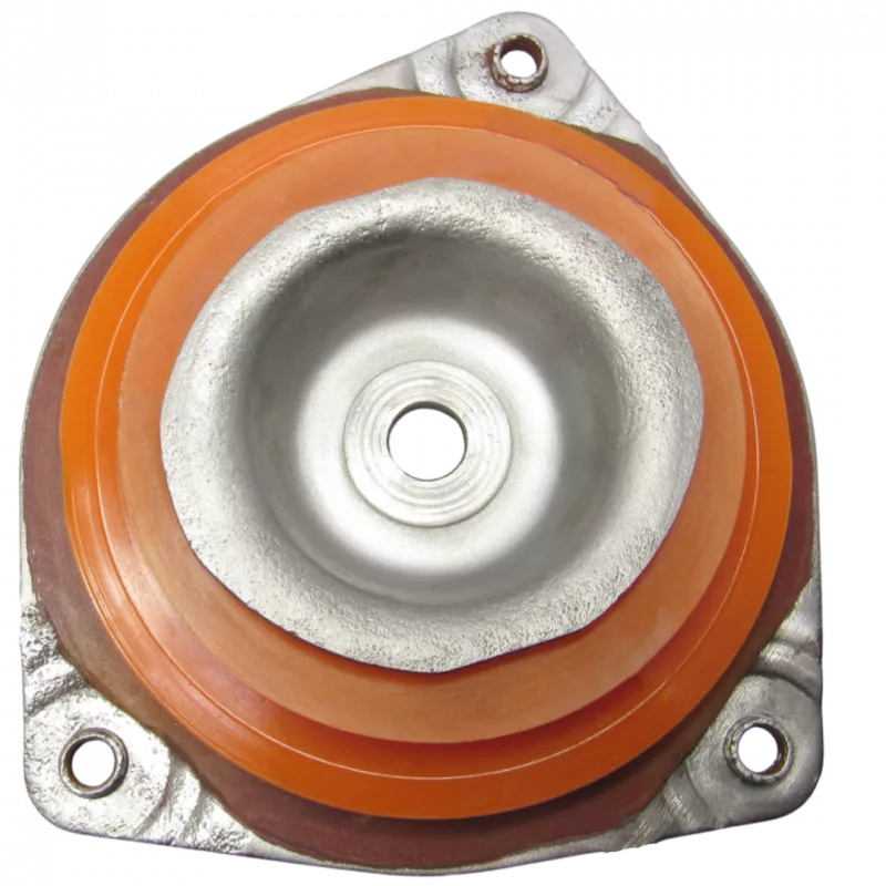 Поліуретанова опора переднього амортизатора Nissan Leaf 2010-2017 Ліва NSS-T31FL; 54320-1KA0A; 54320-3SH0C; 54321-3UB0A; 54321-1KA0B; NSST31FL; 543201KA0A; 543203SH0C; 543213UB0A; 543211KA0B; 54320-3SH0B; 543203SH0B; 54320-9SB0A; 543209SB0A;