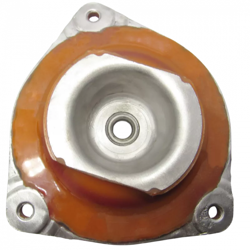 Поліуретанова опора переднього амортизатора Nissan Leaf 2010-2017 Ліва NSS-T31FL; 54320-1KA0A; 54320-3SH0C; 54321-3UB0A; 54321-1KA0B; NSST31FL; 543201KA0A; 543203SH0C; 543213UB0A; 543211KA0B; 54320-3SH0B; 543203SH0B; 54320-9SB0A; 543209SB0A;