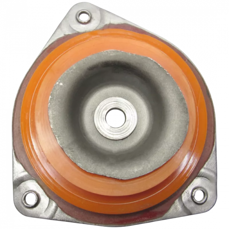 Поліуретанова опора переднього амортизатора Nissan Juke 2010- Права NSS-T31FR; 54321-1KA0A; 54320-3UB0A; 54321-3SH0C; NSST31FR; 543211KA0A; 543203UB0A; 543213SH0C; 54320-3SH0B; 543203SH0B; 54320-9SB0A; 543209SB0A; 543201KA0B; 54320-1KA0B;