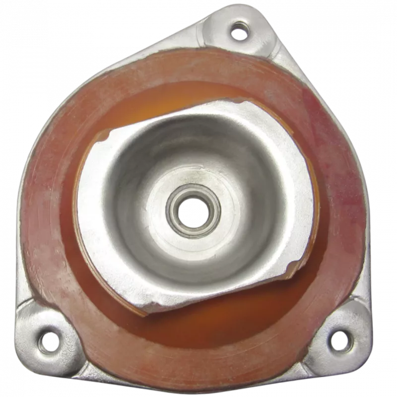 Поліуретанова опора переднього амортизатора Nissan Juke 2010- Права NSS-T31FR; 54321-1KA0A; 54320-3UB0A; 54321-3SH0C; NSST31FR; 543211KA0A; 543203UB0A; 543213SH0C; 54320-3SH0B; 543203SH0B; 54320-9SB0A; 543209SB0A; 543201KA0B; 54320-1KA0B;