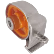 Поліуретанова подушка двигуна задня Mitsubishi Pajero 2000-2006 Q002-0034; Q0020034; MM-010; MM010; MR353470; MR267864; MR210217;