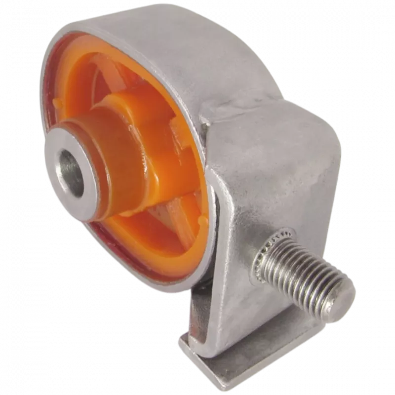 Поліуретанова подушка двигуна задня Mitsubishi Pajero Sport 1996-2008 Q002-0034; Q0020034; MM-010; MM010; MR353470; MR267864; MR210217;