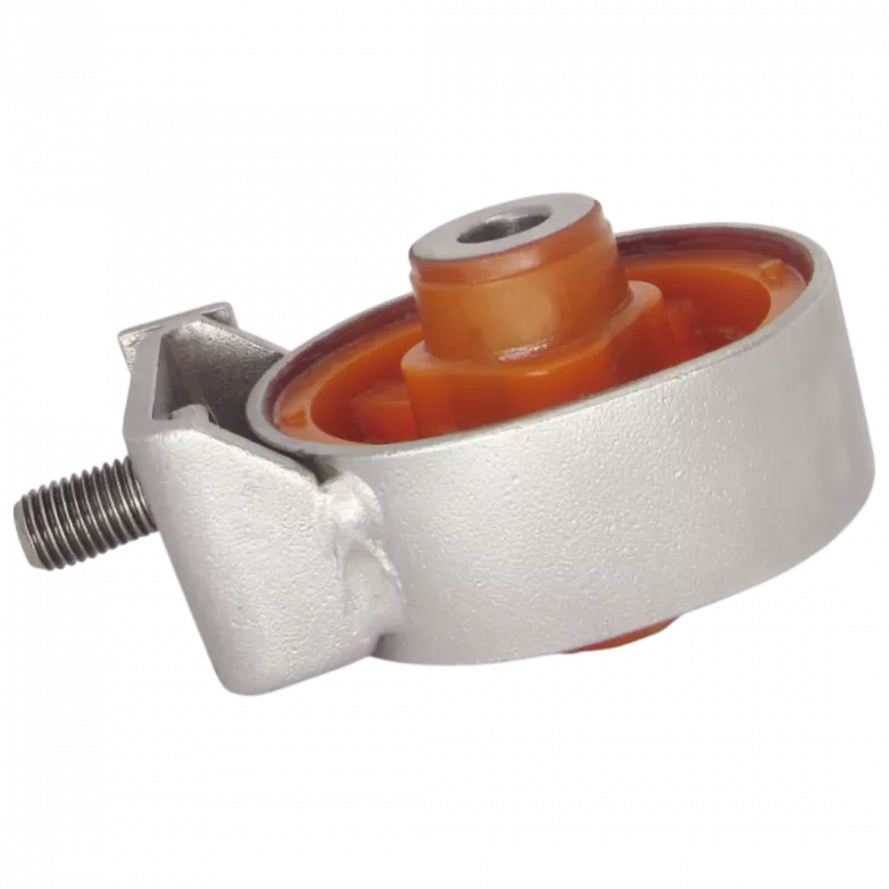 Поліуретанова подушка двигуна задня Mitsubishi Pajero Sport 1996-2008 Q002-0034; Q0020034; MM-010; MM010; MR353470; MR267864; MR210217;