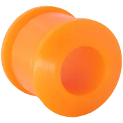 Поліуретанова втулка стійки заднього стабілізатора нижня Ford Transit 2006-2014 4 709 303, YC15-5C486-AF, 14586AP, 26FR1005, FT1492, Ls2309, BSG 30-310-094, BDL6794, CSL7048, TC2063, SS 2118 STD, SS 2118, 818 0152 10, 2123-TRR, 37163, 302 767 586, 1550500100, 36188 01, 5112528, G7-1037, 1513311; FDSB-TTGR-KIT; 4 709 303; 4 531 299; 1 849 811; 1 824 008; FDSBTTGRKIT; 4709303; 4531299; 1849811; 1824008; BK3Z-5C486-A; BK3Z5C486A; 18 24 008; 4 346 344; 4 440 885; 47 09 303; 4346344; 4440885; YC155C486AF;