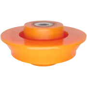 Поліуретановий сайлентблок заднього редуктора Renault Scenic 1996-2003 7700112918; 77001-12918;