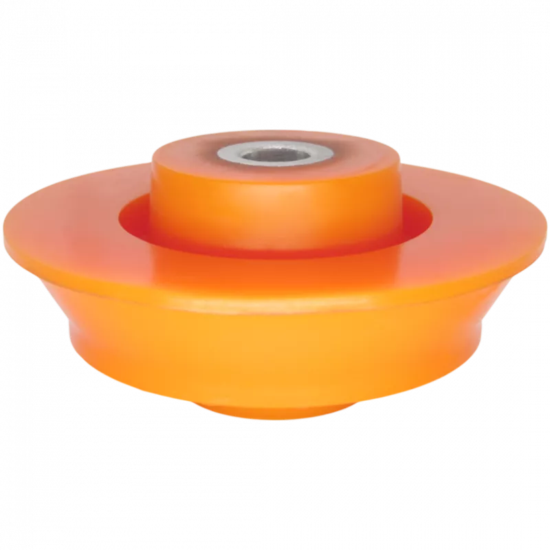 Поліуретановий сайлентблок заднього редуктора Renault Scenic 1996-2003 7700112918; 77001-12918;