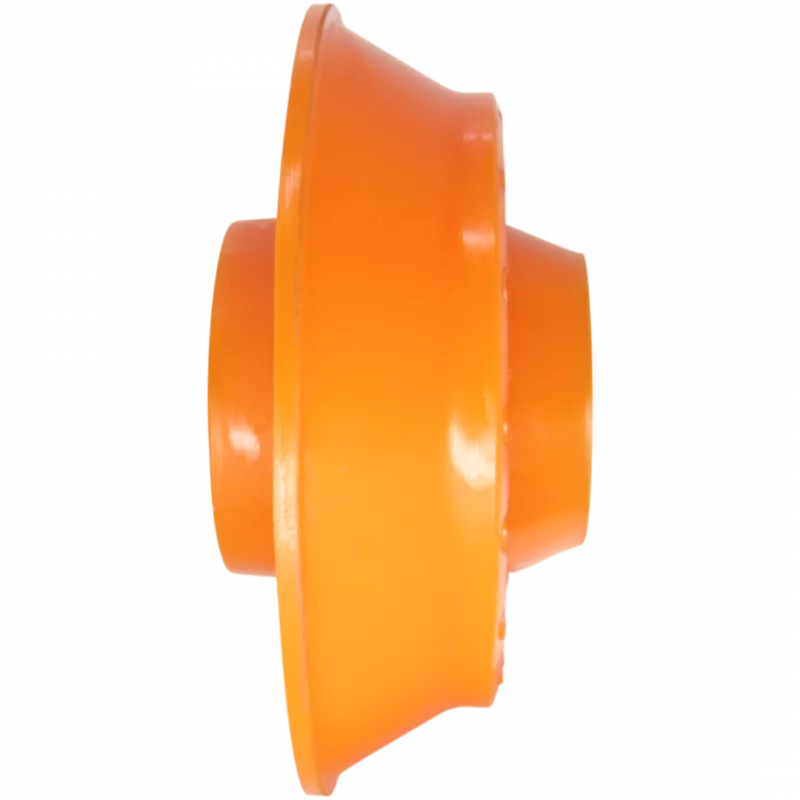 Поліуретановий сайлентблок заднього редуктора Renault Scenic 1996-2003 7700112918; 77001-12918;