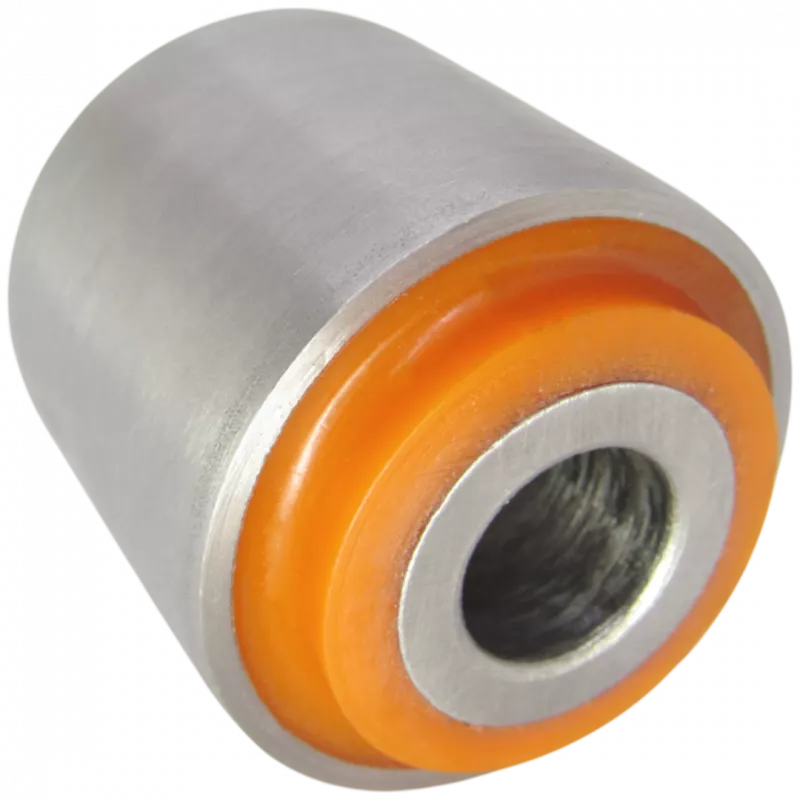 Поліуретановий сайлентблок заднього нижнього поздовжнього важеля Toyota Auris 2006-2012 48710-12270; 48710-05080; 48725-05190; 48710-53010; 48725-53040; 48710-50070; TAB-293; 4871012270; 4871005080; 4872505190; 4871053010; 4872553040; 4871050070; TAB293