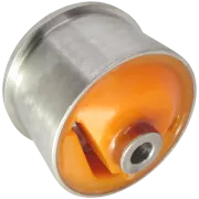 Поліуретанова подушка двигуна права Mitsubishi Space Star 1998-2004 ЗМІННИЙ САЙЛЕНТБЛОК 4618056; MR297984; MR 297984; 30620535; MR223940; MR297985;