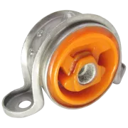 Поліуретанова подушка двигуна права Opel Astra 1991-1998 1217903280; 6 84 646; 684646; 90372425;