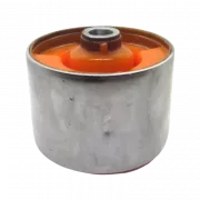 Поліуретанова подушка двигуна права Mitsubishi Galant Е30 1987-1993 ЗМІННИЙ САЙЛЕНТБЛОК mb436541, AWSMI1067, I55016YMT