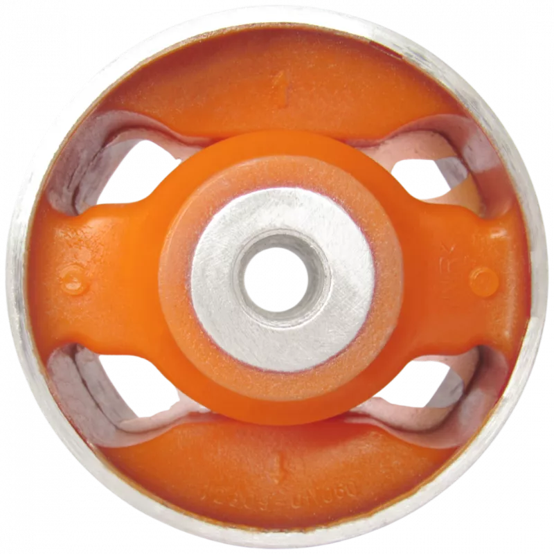 Поліуретанова подушка двигуна передня верхня Toyota Camry 2011-2017 2,5L ЗМІННИЙ ВЕЛИКИЙ САЙЛЕНТБЛОК 123630V080; 12363-0V080; 12363-36050; 1236336050;