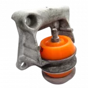 Поліуретановий кронштейн заднього редуктора Audi 200 1976-1982 Послуга ПО ЗАМІНІ двох САЙЛЕНТБЛОКІВ 183199381A; 183 199 381 A; 443 525 325 B; 443525325B;