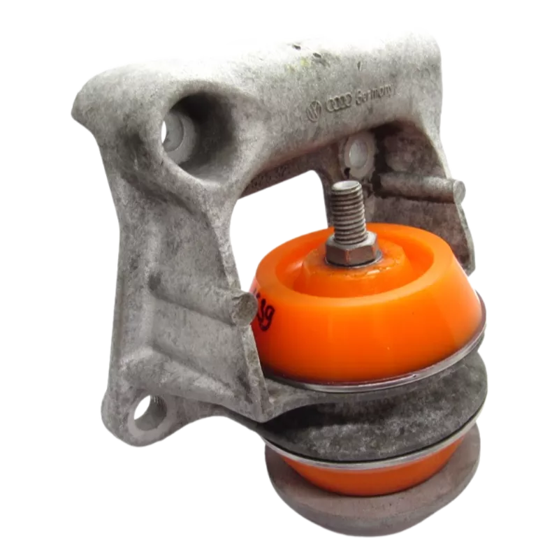 Поліуретановий кронштейн заднього редуктора Audi 100 1982-1991 Послуга ПО ЗАМІНІ двох САЙЛЕНТБЛОКІВ 183199381A; 183 199 381 A; 443 525 325 B; 443525325B;