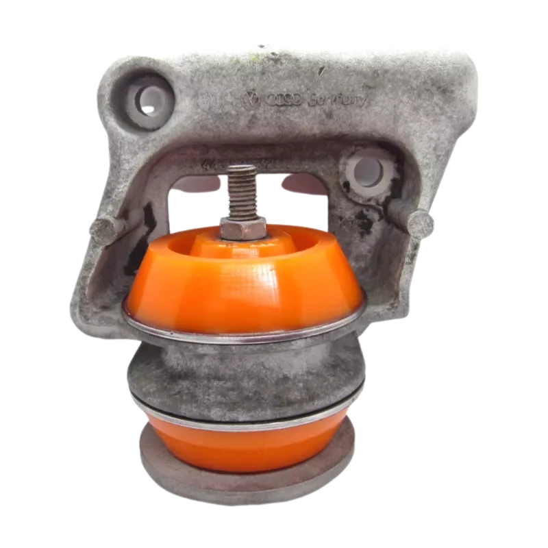 Поліуретановий кронштейн заднього редуктора Audi 100 1982-1991 Послуга ПО ЗАМІНІ двох САЙЛЕНТБЛОКІВ 183199381A; 183 199 381 A; 443 525 325 B; 443525325B;