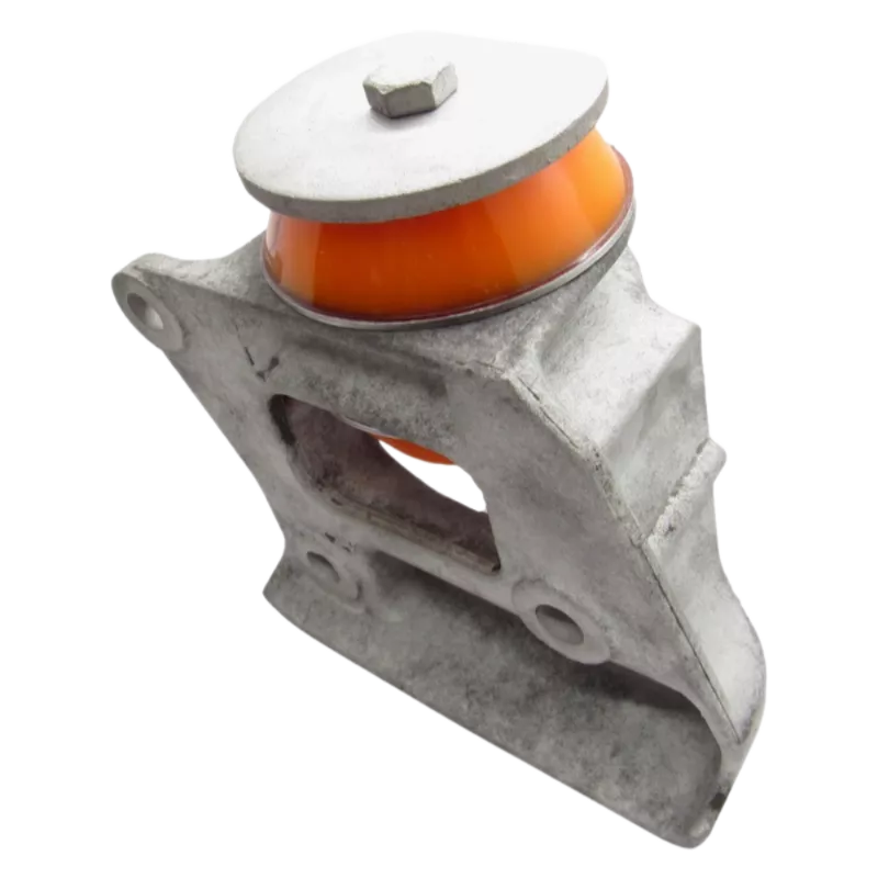 Поліуретановий кронштейн заднього редуктора Audi 100 1982-1991 Послуга ПО ЗАМІНІ двох САЙЛЕНТБЛОКІВ 183199381A; 183 199 381 A; 443 525 325 B; 443525325B;