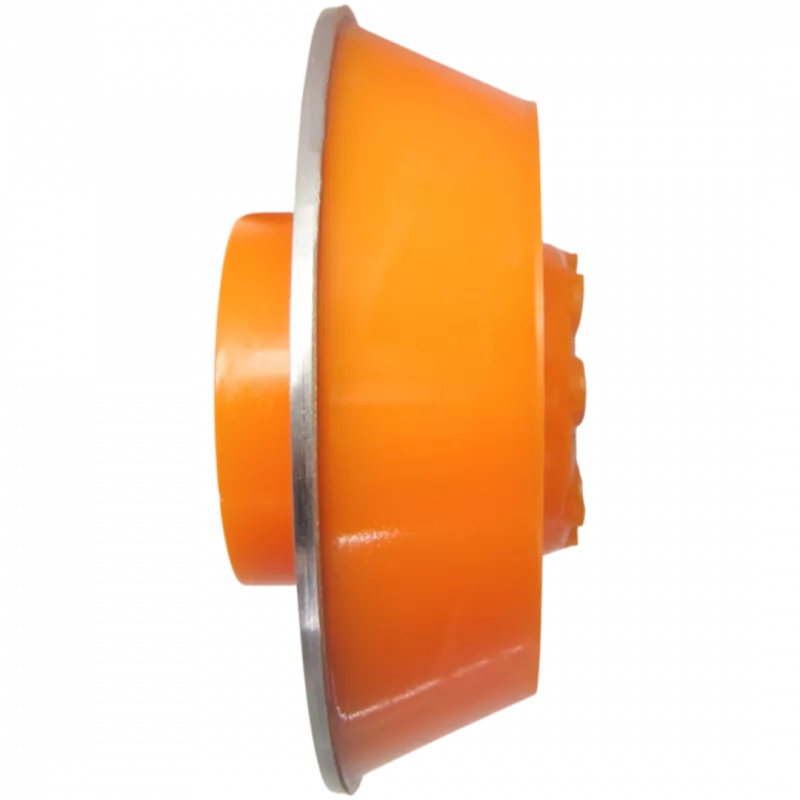 Поліуретановий сайлентблок заднього редуктора Audi 200 1983-1991 183199381A; 183 199 381 A; 443 525 325 B; 183 199 383 A; 443525325B; 183199383A;