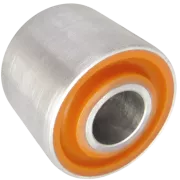 Поліуретановий сайлентблок переднього важеля задній Peugeot 508 2010-2018 (20мм) 3521T7; 3521 T7; 3520X6; 3520 X6; 96 662 440 80; 9666244080; 96 662 439 80; 9666243980;