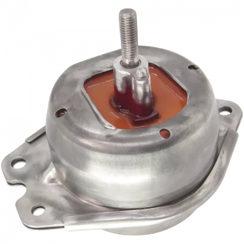 Поліуретанова подушка двигуна права Renault Laguna 2001-2007 РЕКОНСТРУКЦІЯ ВАШОЇ 8200052028; 82 00 052 028; 82000-52028;  82 00 181 590;  8200181590;