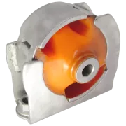 Поліуретанова подушка двигуна передня Toyota Avensis 2003-2009 РЕКОНСТРУКЦІЯ ВАШОЇ TM-PICF; TMPICF; 12361-21010; 1236121010; 12361-0D070; 123610D070; 12361-0D150; 123610D150;