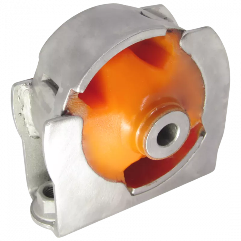 Поліуретанова подушка двигуна передня Toyota Avensis 2003-2009 РЕКОНСТРУКЦІЯ ВАШОЇ TM-PICF; TMPICF; 12361-21010; 1236121010; 12361-0D070; 123610D070; 12361-0D150; 123610D150;