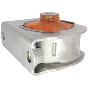 Поліуретанова подушка двигуна передня Toyota Avensis 2003-2009 РЕКОНСТРУКЦІЯ ВАШОЇ TM-PICF; TMPICF; 12361-21010; 1236121010; 12361-0D070; 123610D070; 12361-0D150; 123610D150;