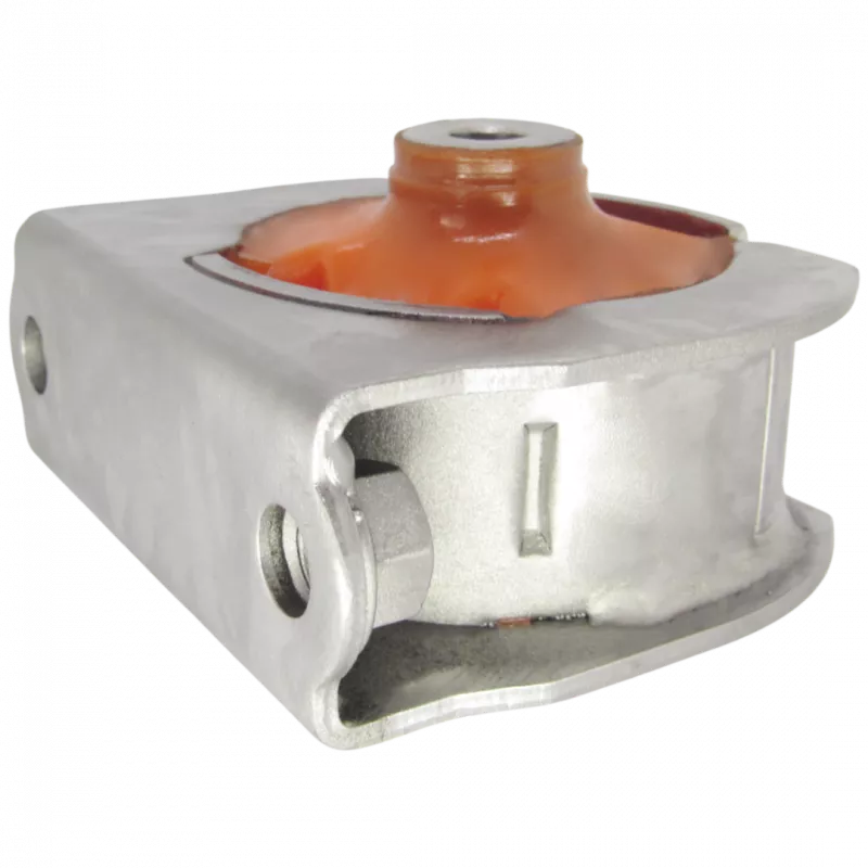 Поліуретанова подушка двигуна передня Toyota Avensis 2003-2009 РЕКОНСТРУКЦІЯ ВАШОЇ TM-PICF; TMPICF; 12361-21010; 1236121010; 12361-0D070; 123610D070; 12361-0D150; 123610D150;