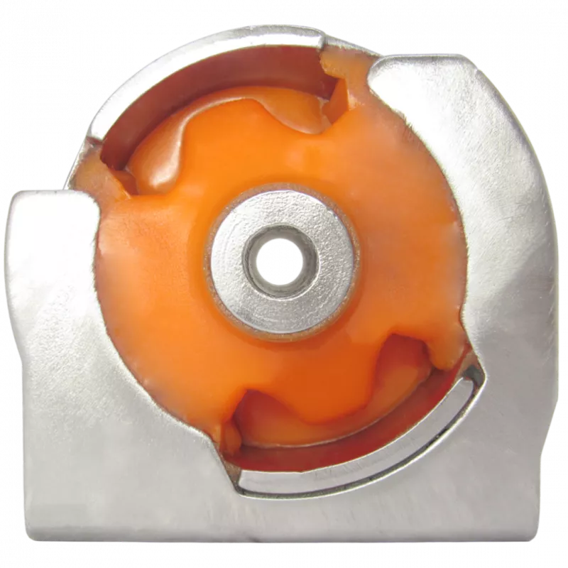 Поліуретанова подушка двигуна передня Toyota Avensis 2003-2009 РЕКОНСТРУКЦІЯ ВАШОЇ TM-PICF; TMPICF; 12361-21010; 1236121010; 12361-0D070; 123610D070; 12361-0D150; 123610D150;