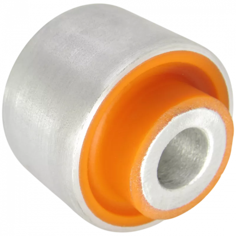 Поліуретановий сайлентблок заднього поперечного серпоподібного важеля зовнішній Ford Fusion 2013-2017 K210328; DG9Z-5500-A; DG9Z5500A;