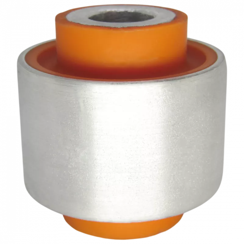 Поліуретановий сайлентблок заднього поперечного серпоподібного важеля зовнішній Ford Fusion 2013-2017 K210328; DG9Z-5500-A; DG9Z5500A;