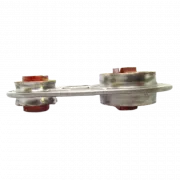 Поліуретанова подушка двигуна передня Renault Clio 2005-2012 РЕКОНСТРУКЦІЯ ВАШОЇ 8200042454; 82 00 042 454; 60929586; 60 92 9586; 82 00 509 784; 82 00 777 542; 8200509784; 8200777542; 82007-77542; 82000-42454;