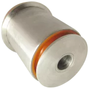 Polyurethane rear bushing of the front lower arm Toyota Land Cruiser 2007- TAB466; 4865560040