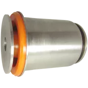Polyurethane rear bushing of the front lower arm Toyota Land Cruiser 2007- TAB466; 4865560040