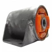 Поліуретановий сайлентблок заднього підрамника лівий Bmw E12 1972-1981 РЕКОНСТРУКЦІЯ ВАШОГО 33311108755;