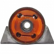 Поліуретановий сайлентблок заднього підрамника правий Bmw E24 1976-1989 РЕКОНСТРУКЦІЯ ВАШОГО 33311108756;