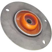 Поліуретанова опора заднього амортизатора Alfa Romeo 164 1987-1998 Передній привод 82430666;