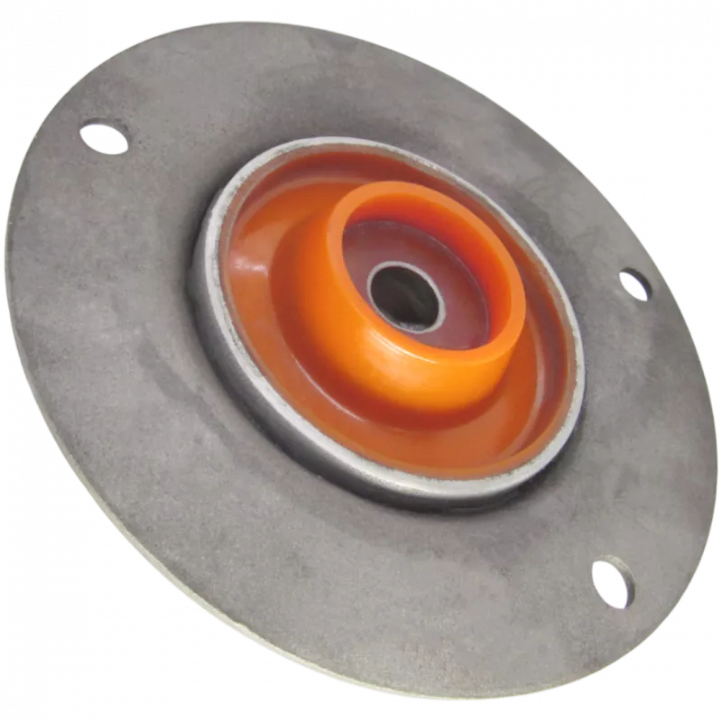 Поліуретанова опора заднього амортизатора Alfa Romeo 164 1987-1998 Передній привод 82430666;