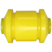 Поліуретановий сайлентблок заднього важеля зовнішній Opel Senator 1987-1993 HARDNESS 90223456; 423313; 90223456; 90288066; 90288065