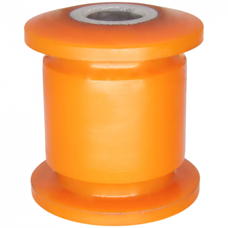 Поліуретанова подушка двигуна передня нижня Volvo V70 1996-2000 МАЛЕНЬКИЙ САЙЛЕНТБЛОК VLAB-016; VLAB-016BRS; VLAB016; VLAB016BRS; 6842253; 9485400; 30680750; 8659000; 9141042;