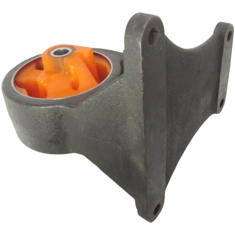 Поліуретанова подушка двигуна ліва Jeep Grand Cherokee 1998-2004 3.1L Послуга ПО ЗАМІНІ САЙЛЕНТБЛОКА 5205 9051; 52059051;